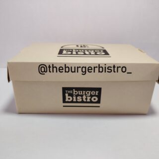 Caja Combo Hamburguesa