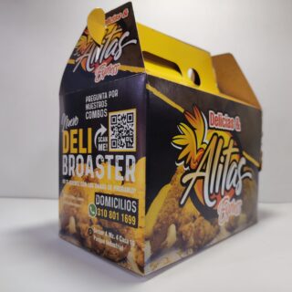 Caja Maletín